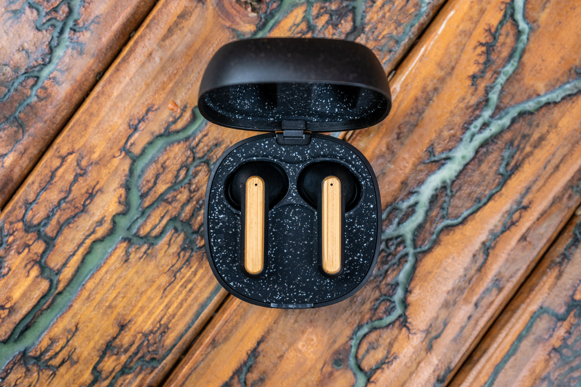 House of marley redemption best sale anc true wireless earphones