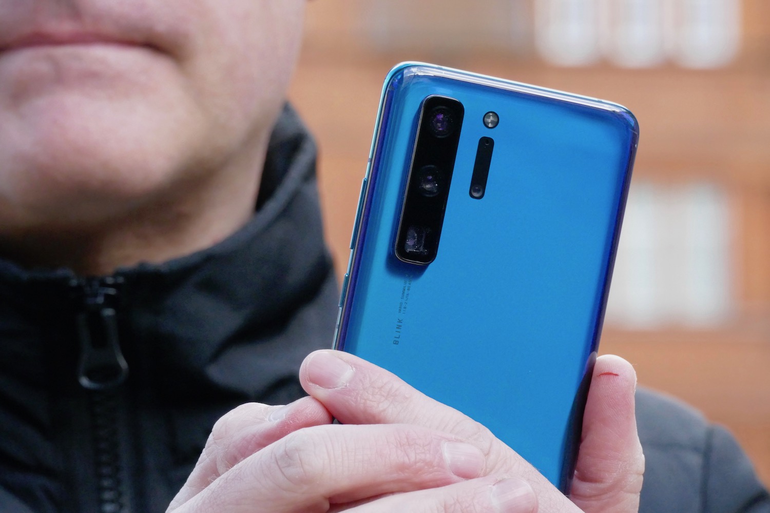 Huawei P40 Pro, hands on: Another superb Huawei phone, but still