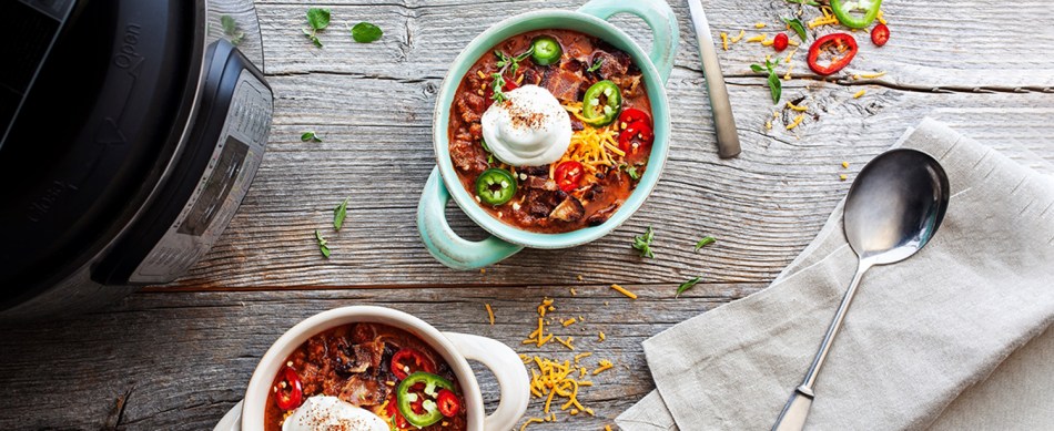 best instant pot accessories chili