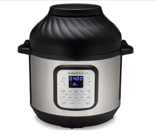 Difference between ninja online foodi and instant pot