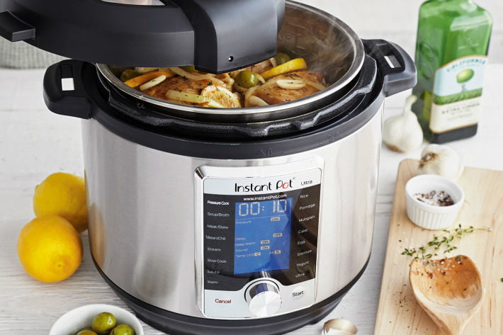 Instant Pot Viva vs Ultra: 5 differences compared side by side