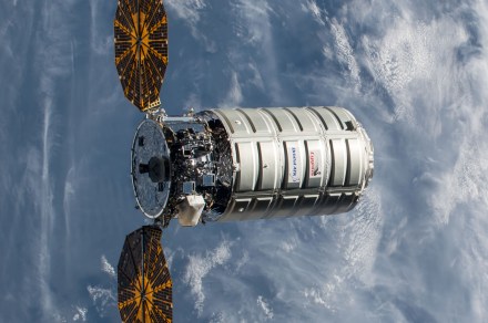 How to watch Cygnus dock at the ISS early on Tuesday