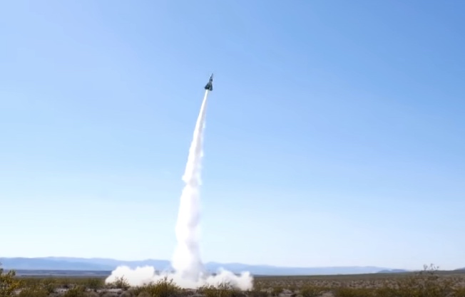 Homemade Rocket Daredevil Mike Hughes Dies In Launch Effort 