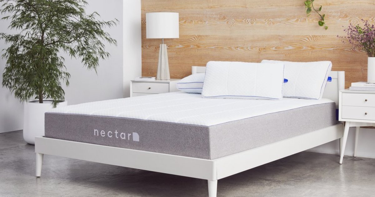 Nectar Mattress Prime Day sale gets you 33% off everything