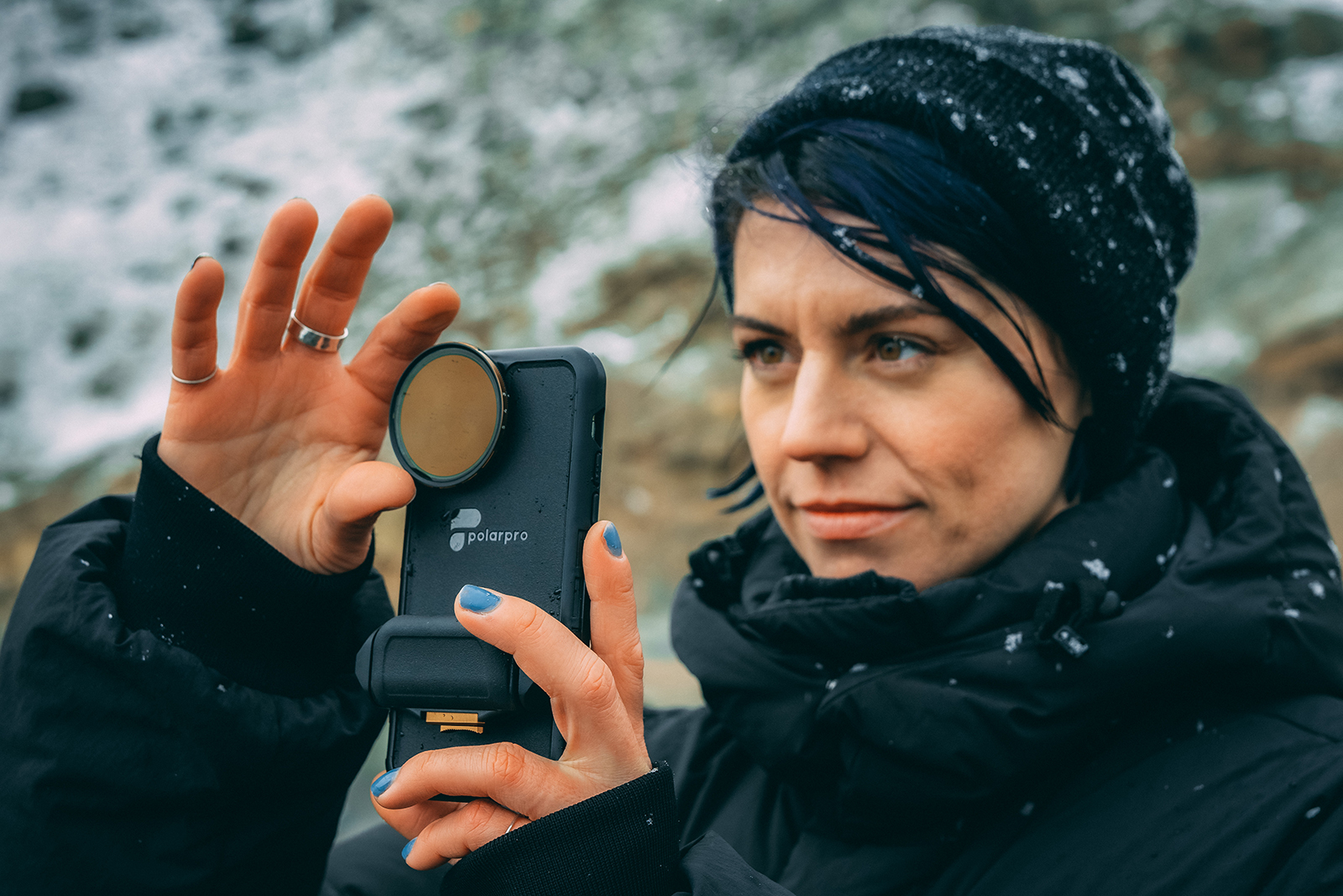 PolarPro Litechaser Pro Adds Sweet Filters to iPhone 11 | Digital