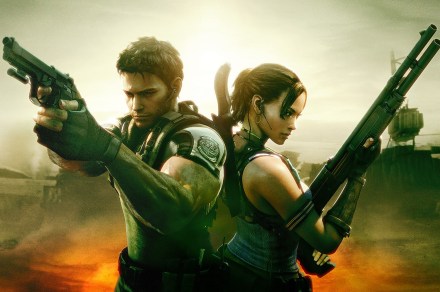 Hey Capcom, let’s not do a Resident Evil 5 remake next