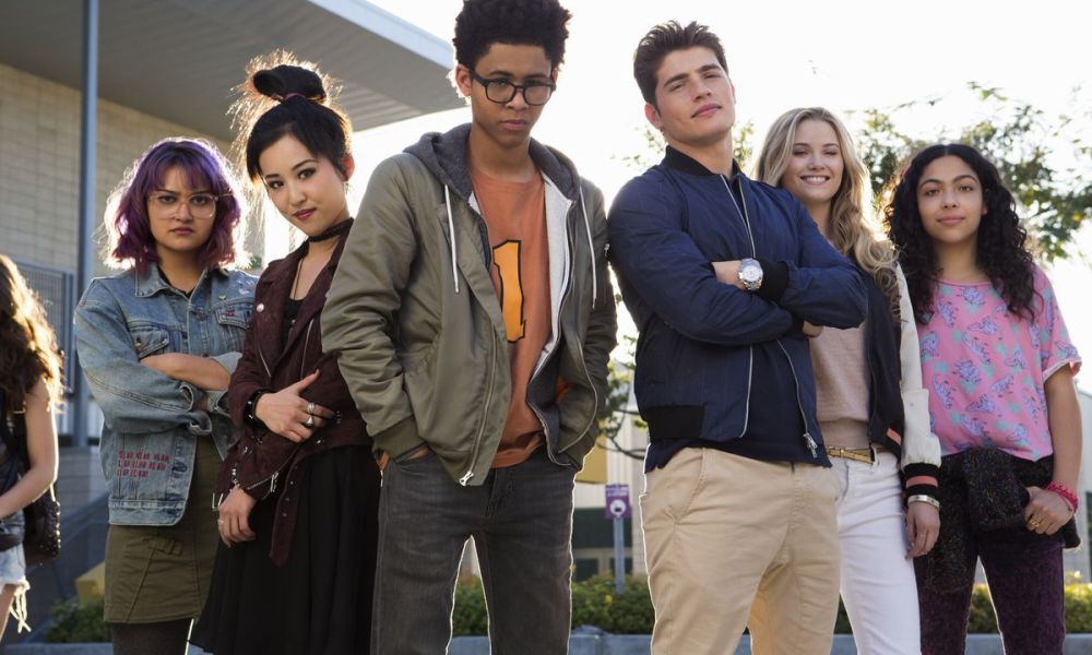 Marvel Runaways