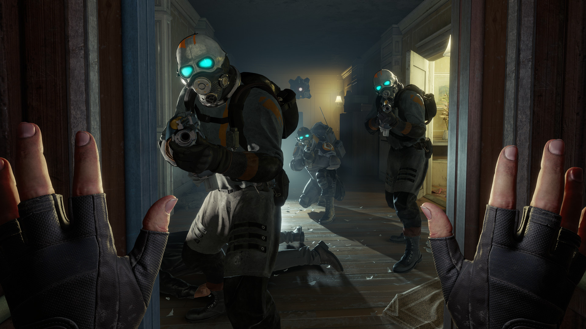 Is Half-Life: Alyx coming to PSVR2? - Dexerto