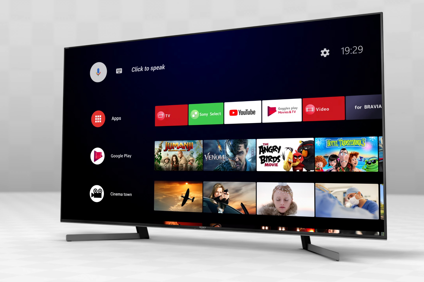 What's the difference between a Smart TV and Android TV?