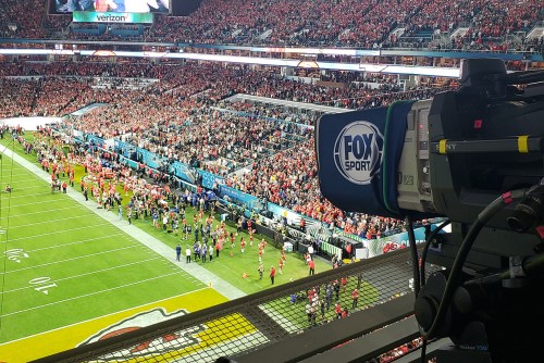 Where to watch Super Bowl LVII on Android TV or on ChromeOS