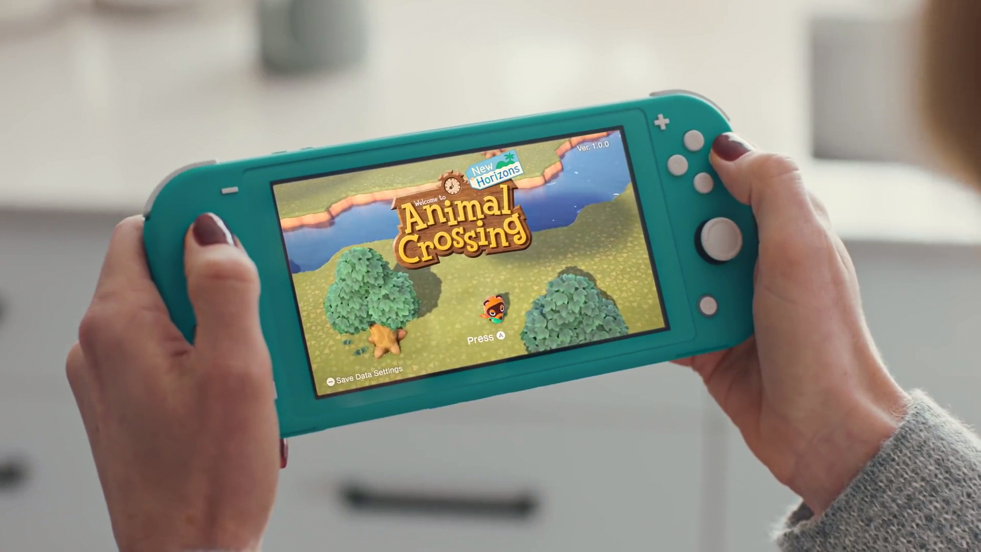 Animal Crossing on Nintendo Switch, Game Review, Galeri disiarkan oleh  belle.