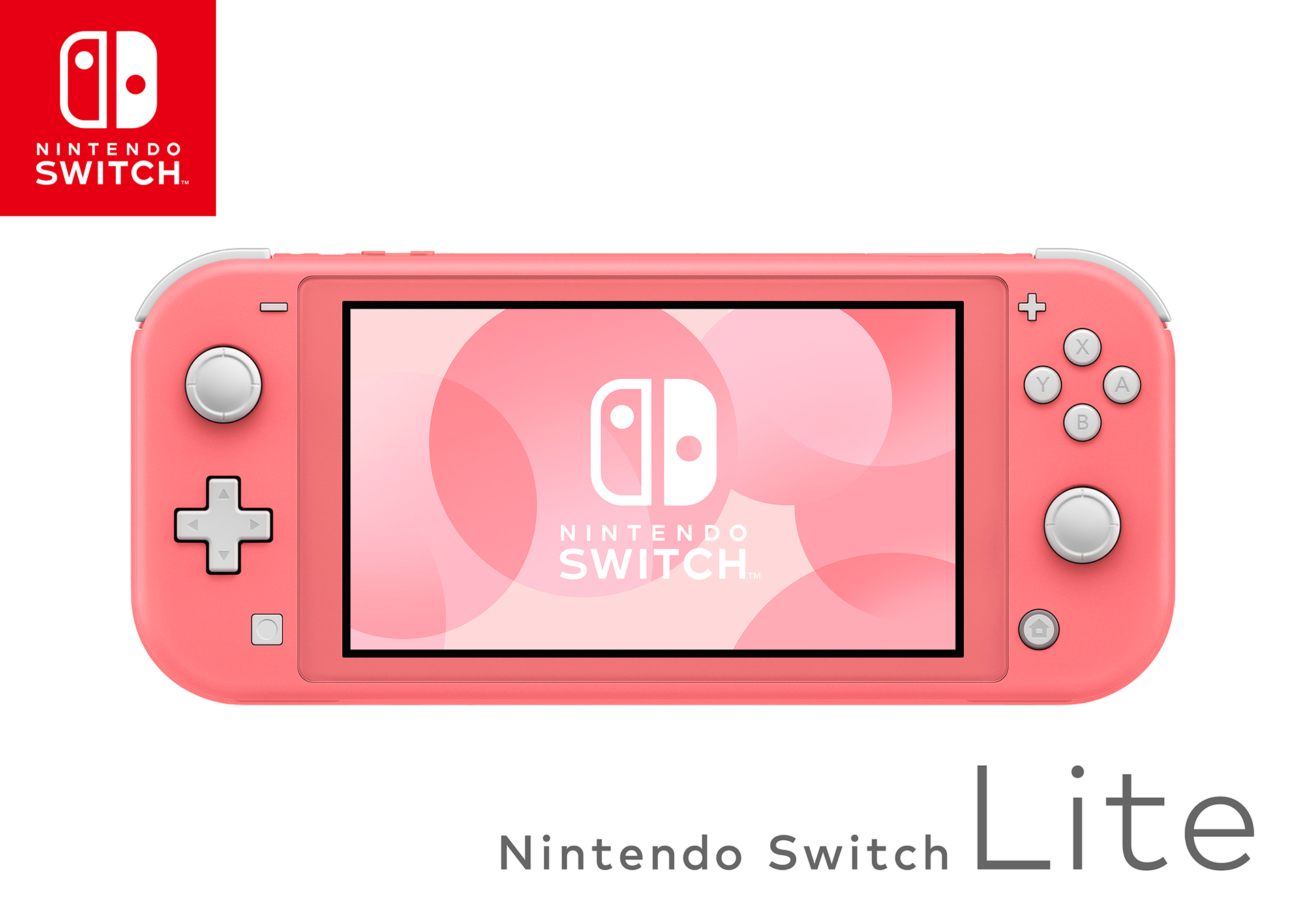 When did the coral cheap switch lite come out