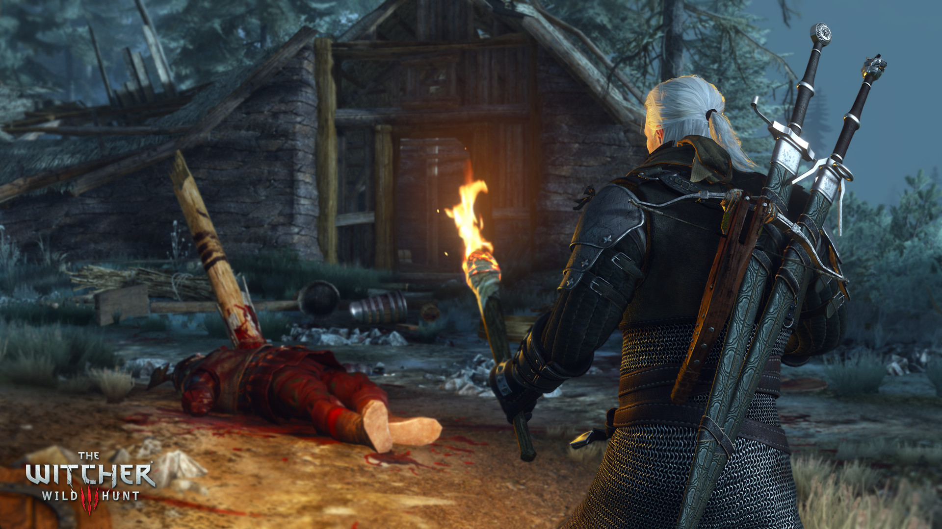 10 Must-Have Witcher 3 Nexus Mods For Better Gameplay