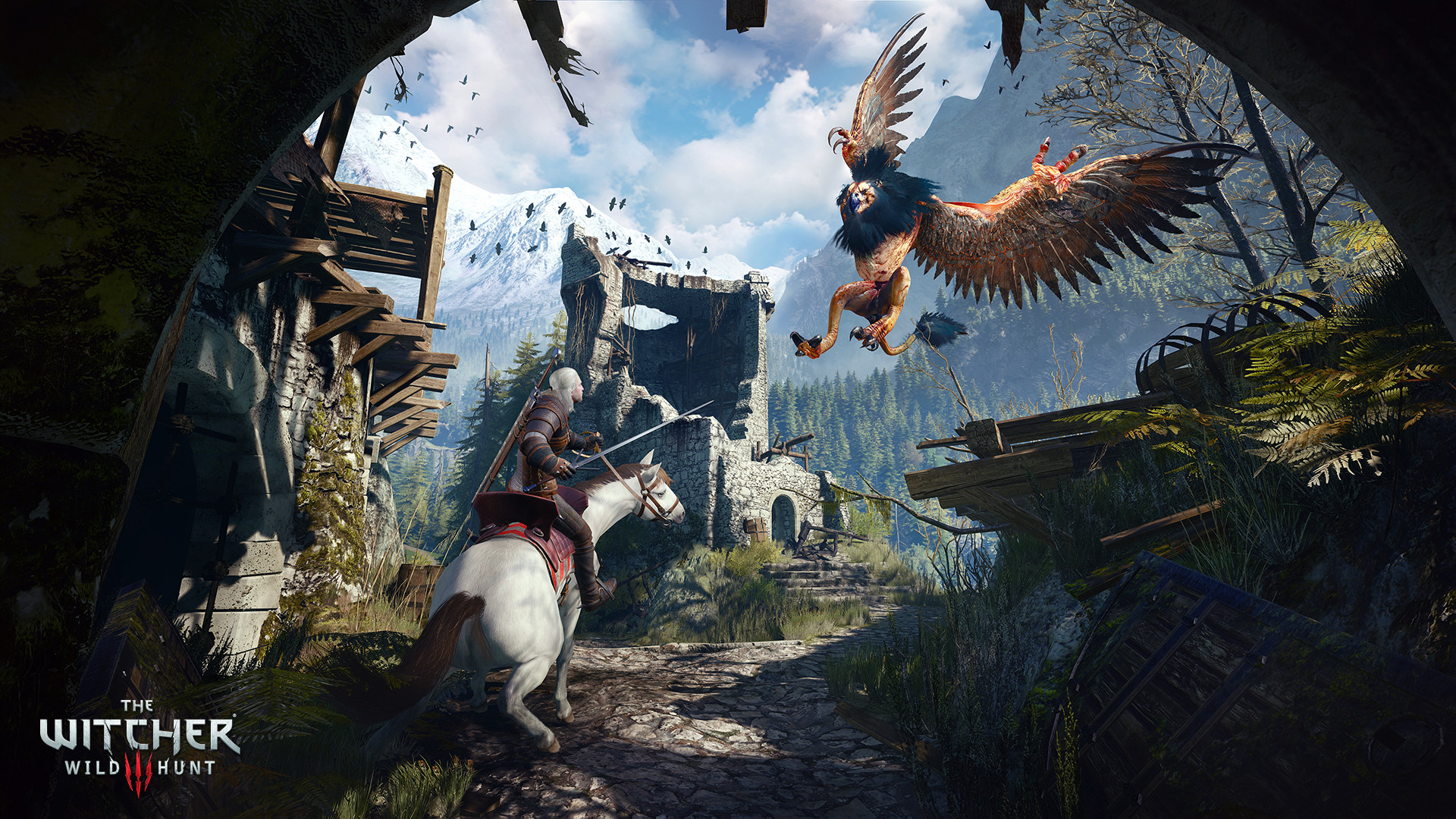 The Witcher 3 will get official mod tools for free in 2024 - Video Games on  Sports Illustrated
