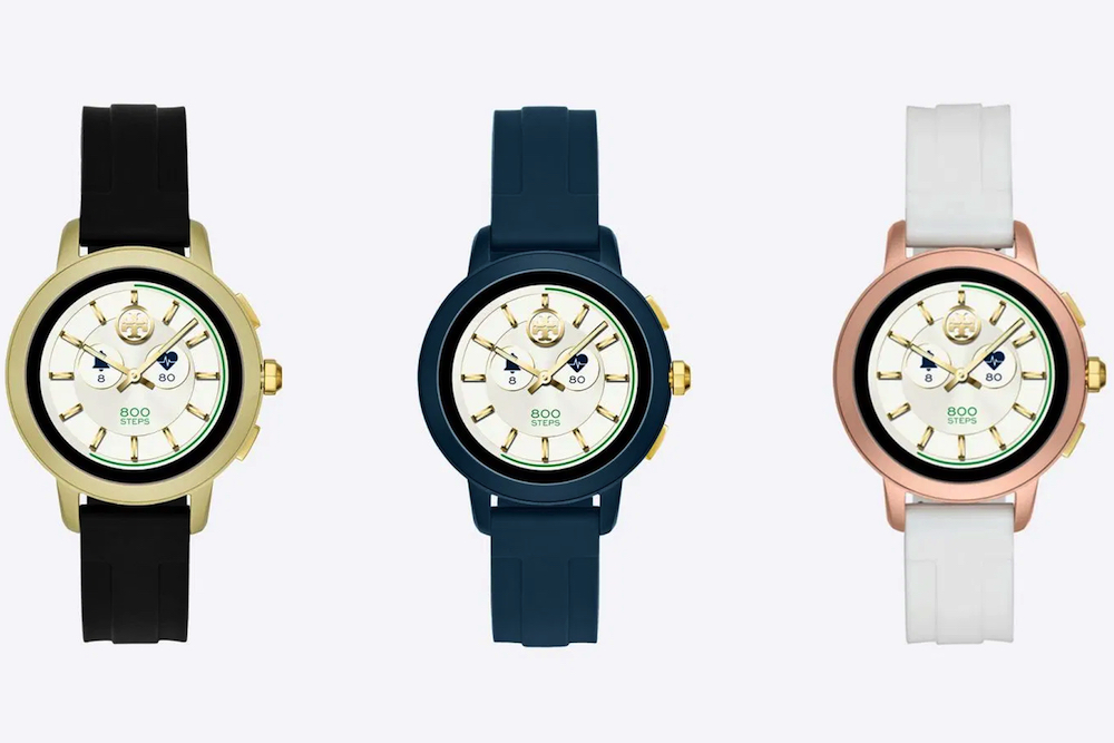 Tory Burch s Back With the ToryTrack Tory Smartwatch Digital Trends