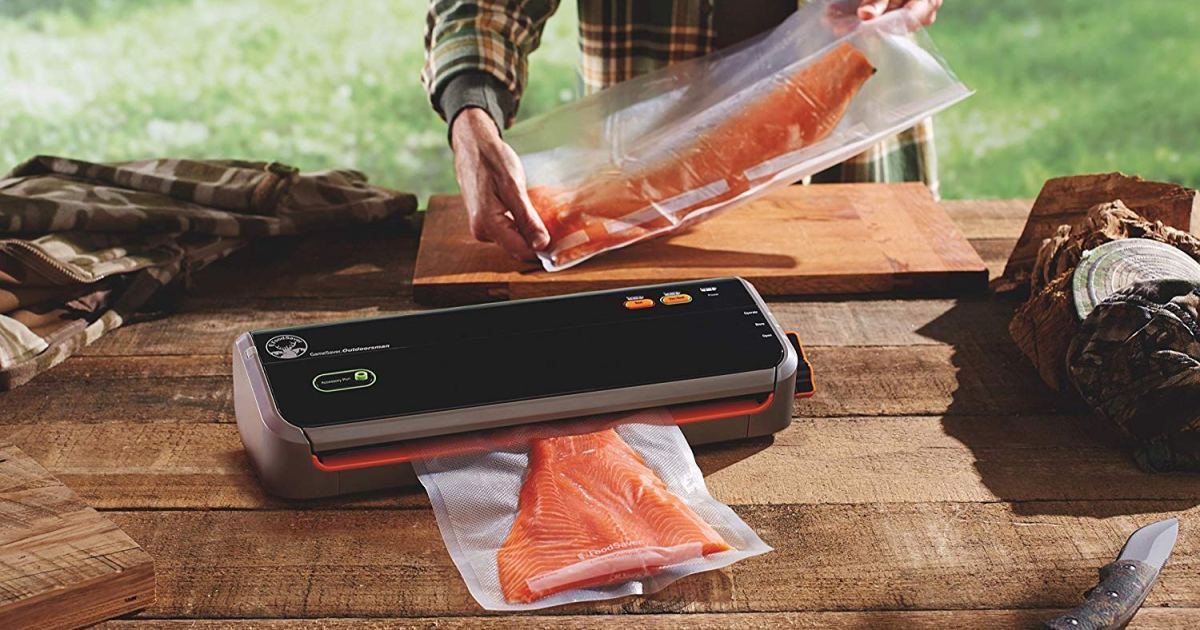 Vacuum Sealer Machine, Cordless Rechargeable Food Vacuum Sealer for  Dry/Moist Food Storage and Sous Vide, With Strong Vacuum and Complete Seal,  With