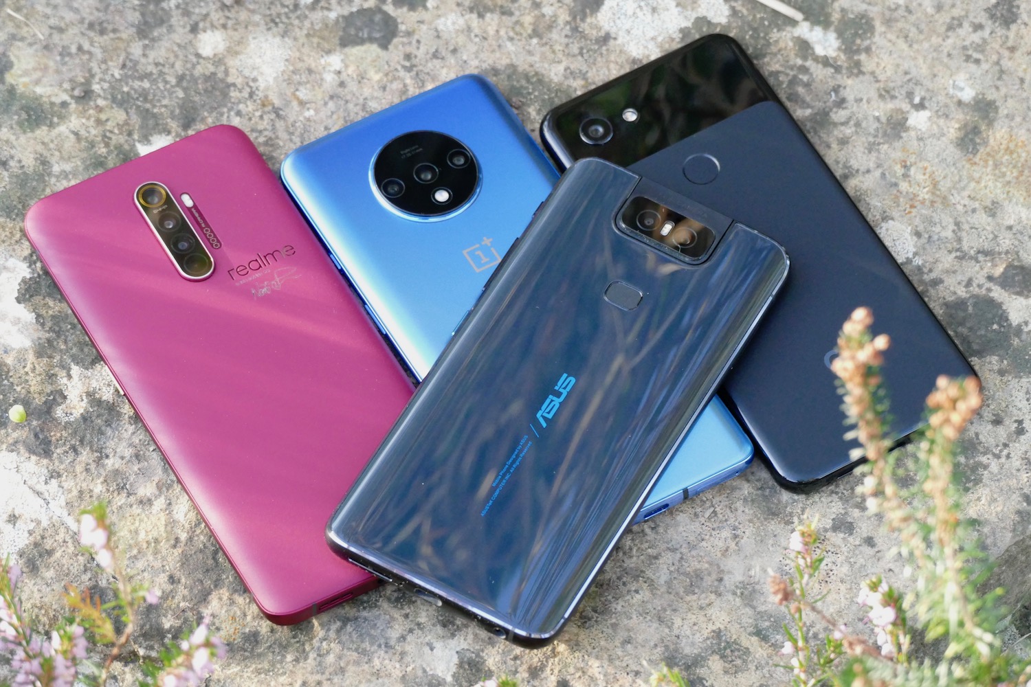 Why The Asus Zenfone 6 Is Still The Best $500 Phone You Can Buy