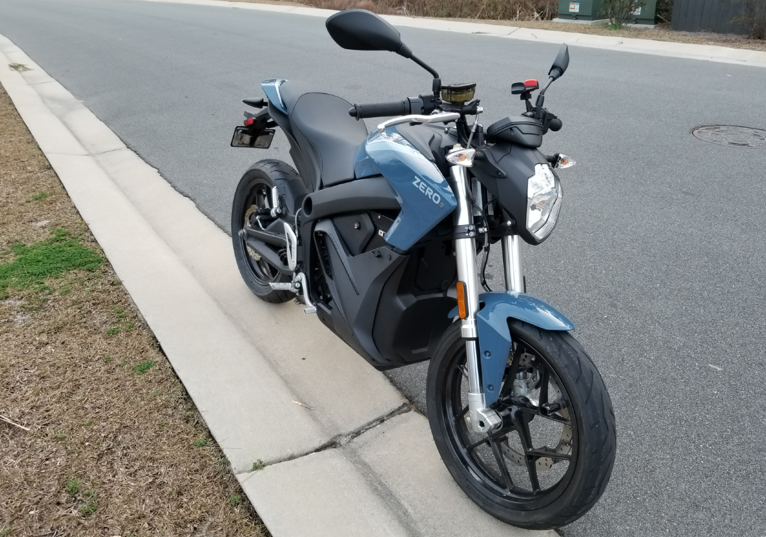 2020 zero s