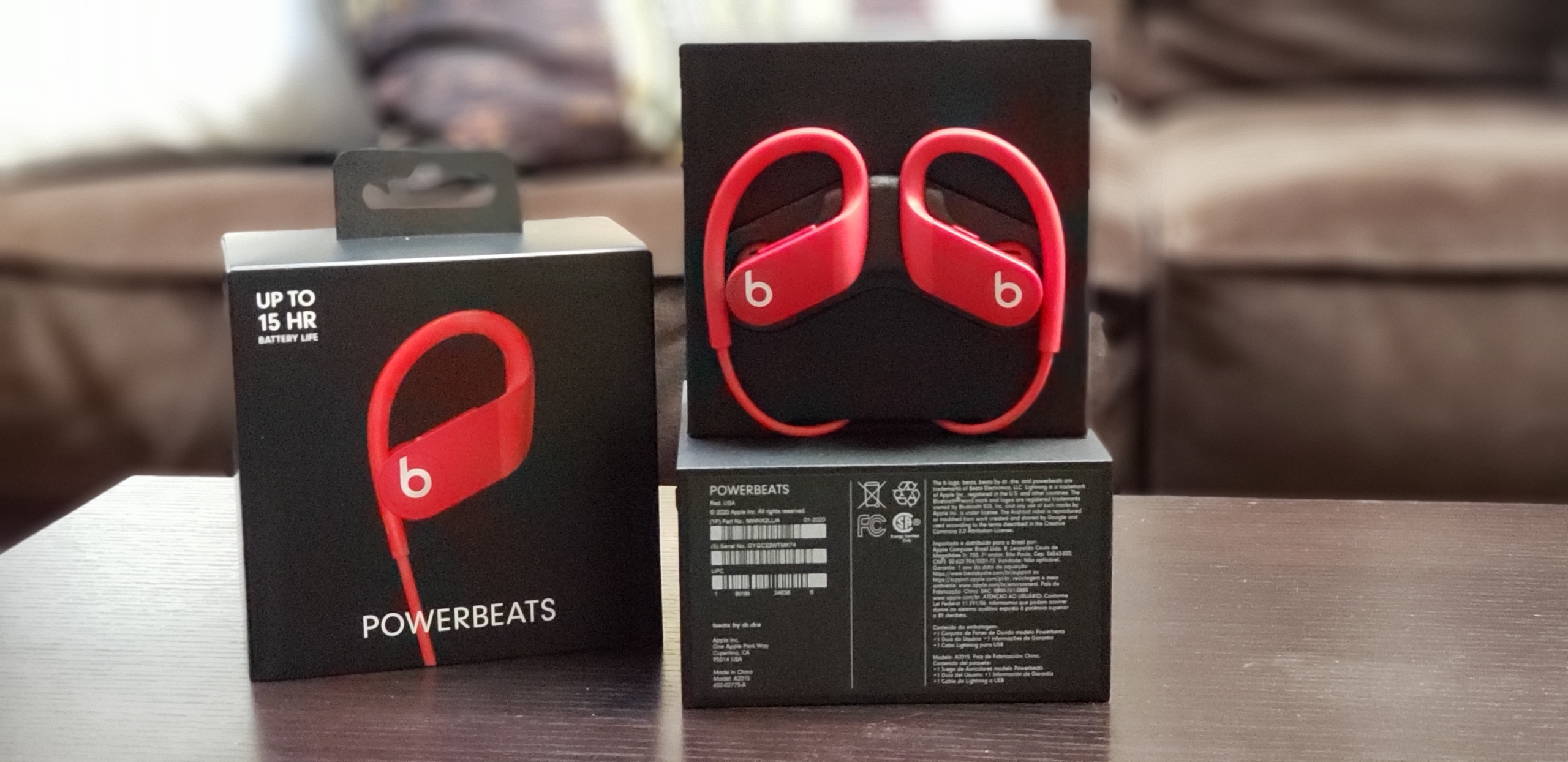 Powerbeats 4 online reviews