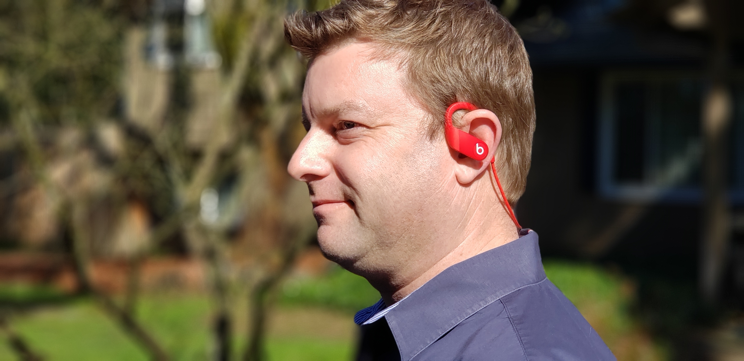 Beats Powerbeats 4 Review Exercise In Bass Digital Trends