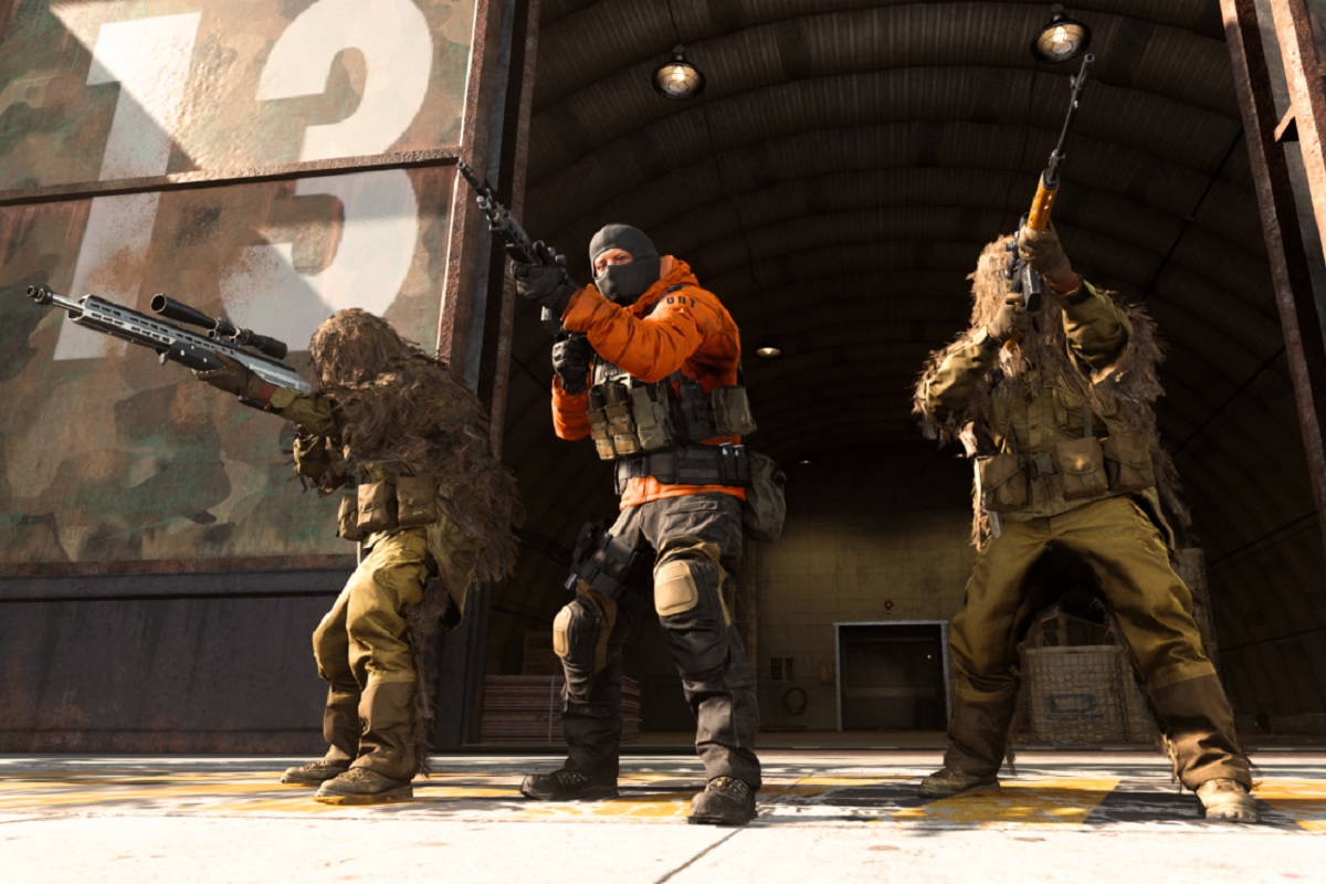 MW3 Beta Review: Not your old man's Call of Duty - Dot Esports