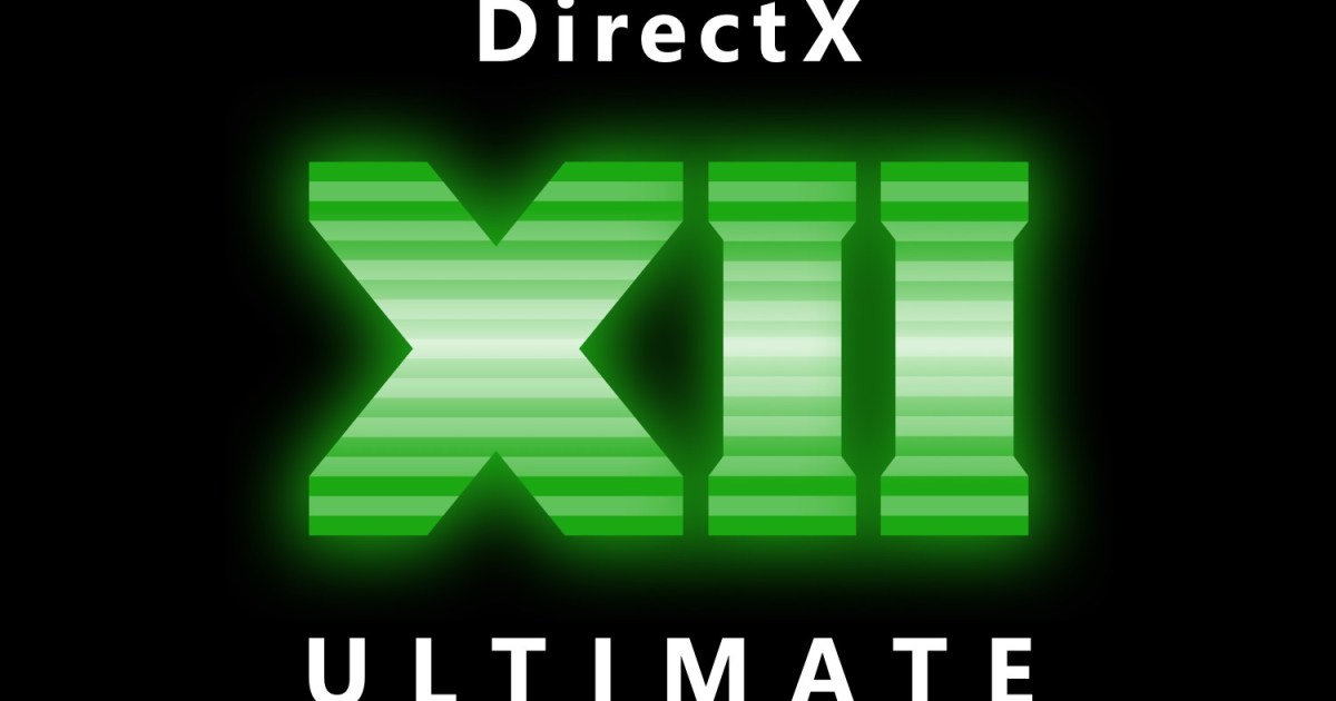 Why is DirectX 12 Ultimate Disabled on Windows 11 - Super User