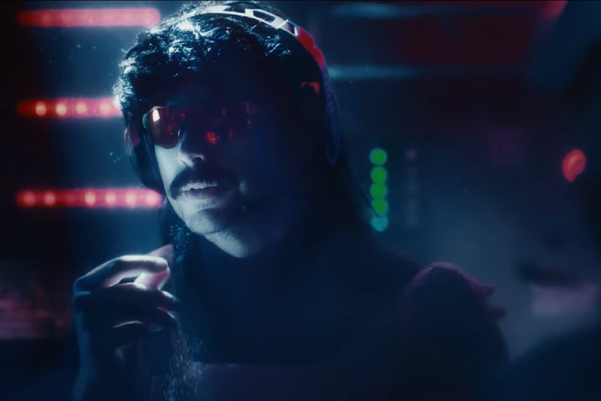 Dr Disrespect Flexes Strong Streaming Stats Despite Not Being Contracted to  a Top Platform - EssentiallySports