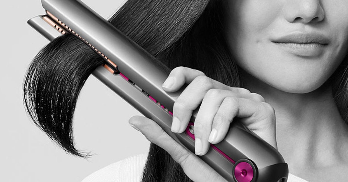 Dyson Corrale review: Is this 'hi-tech' hair straightener worth $500?