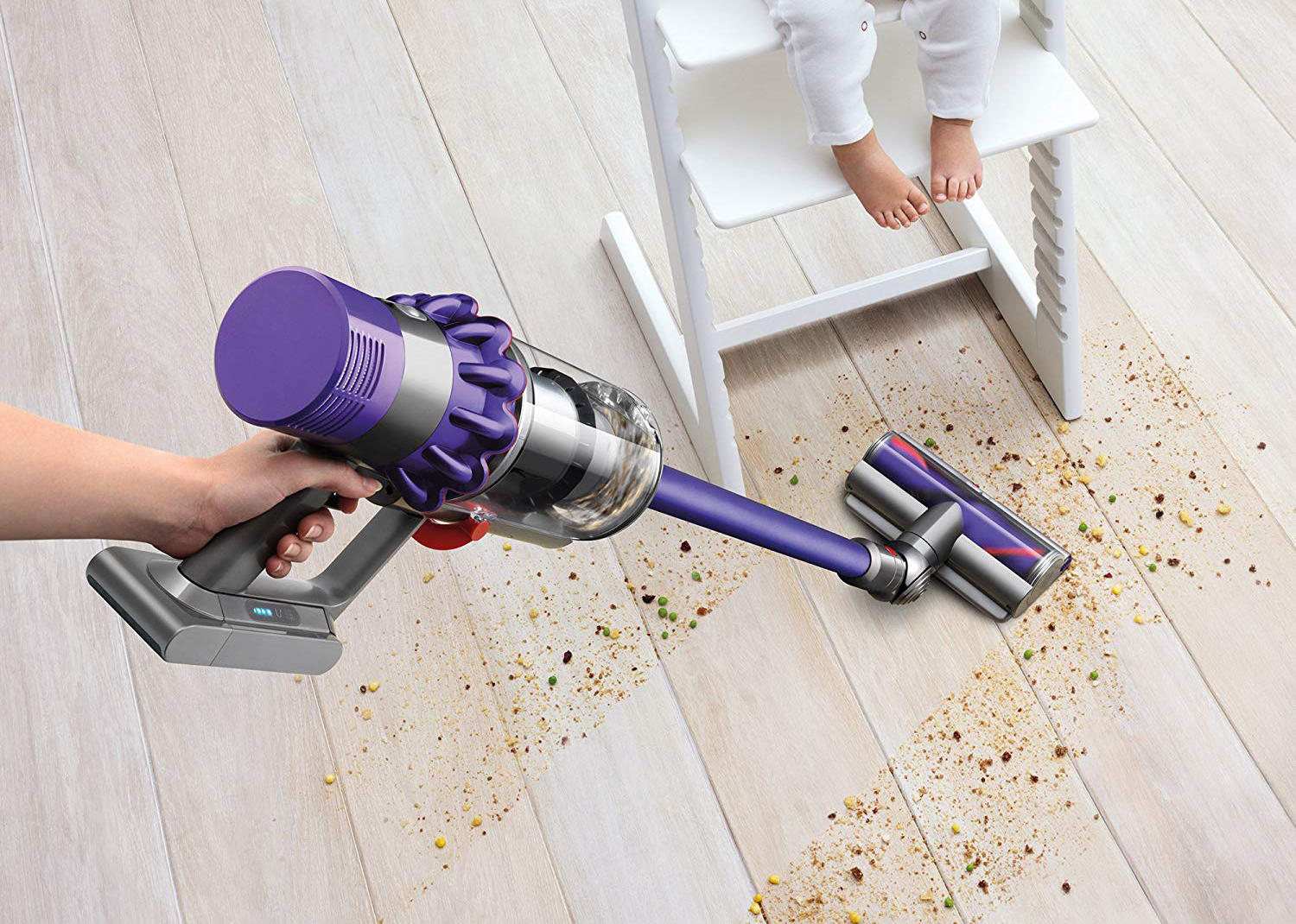 These Dyson Cordless Vacuums Are Heavily Discounted Today | Digital Trends