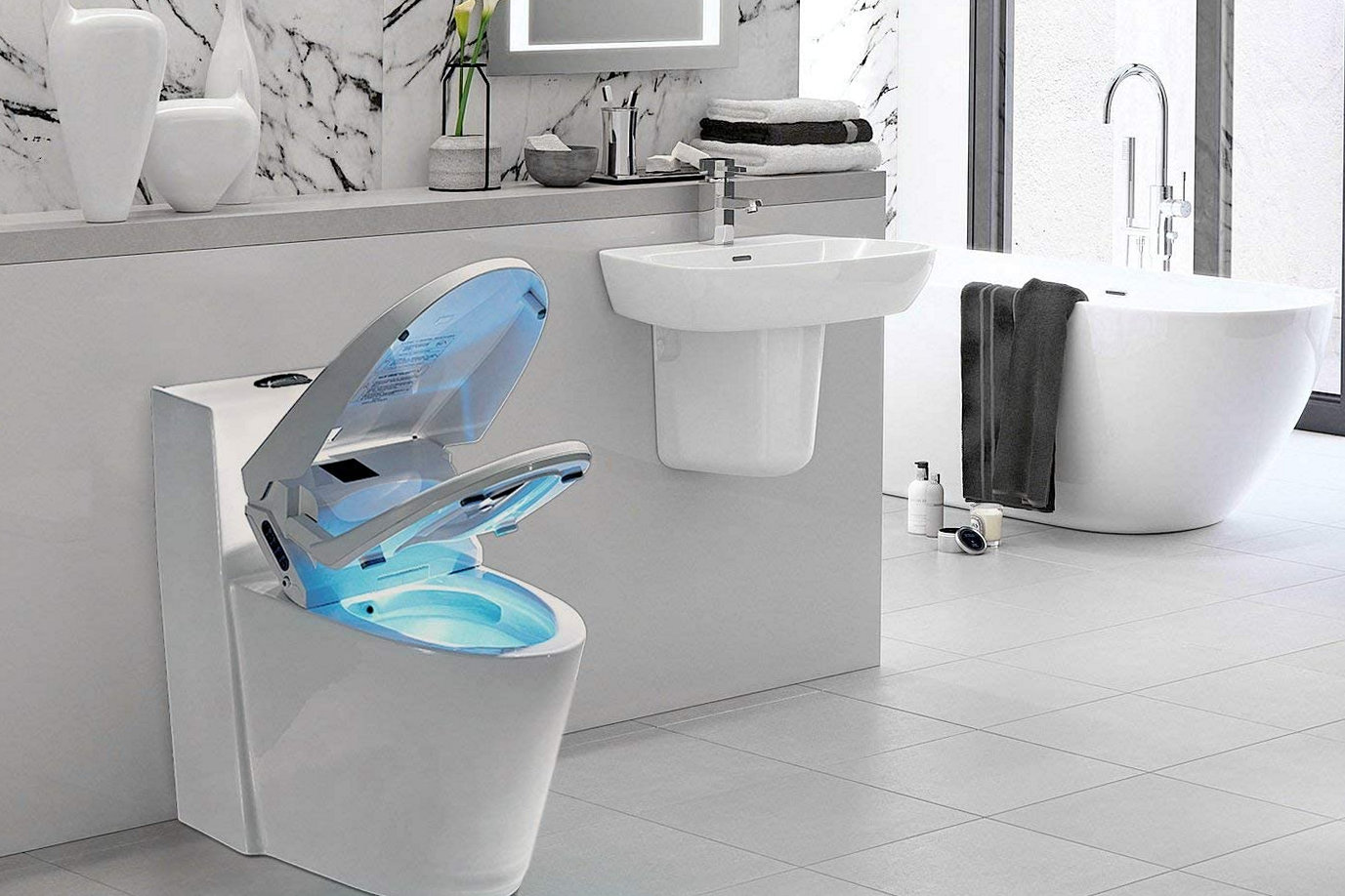 best rated bidet toilet seats