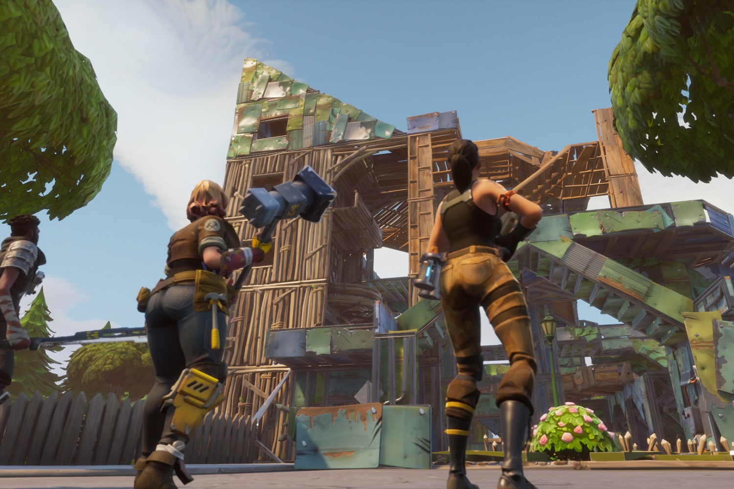 Epic Banning Players for Teaming Up in Fornite Battle Royale Solo Mode