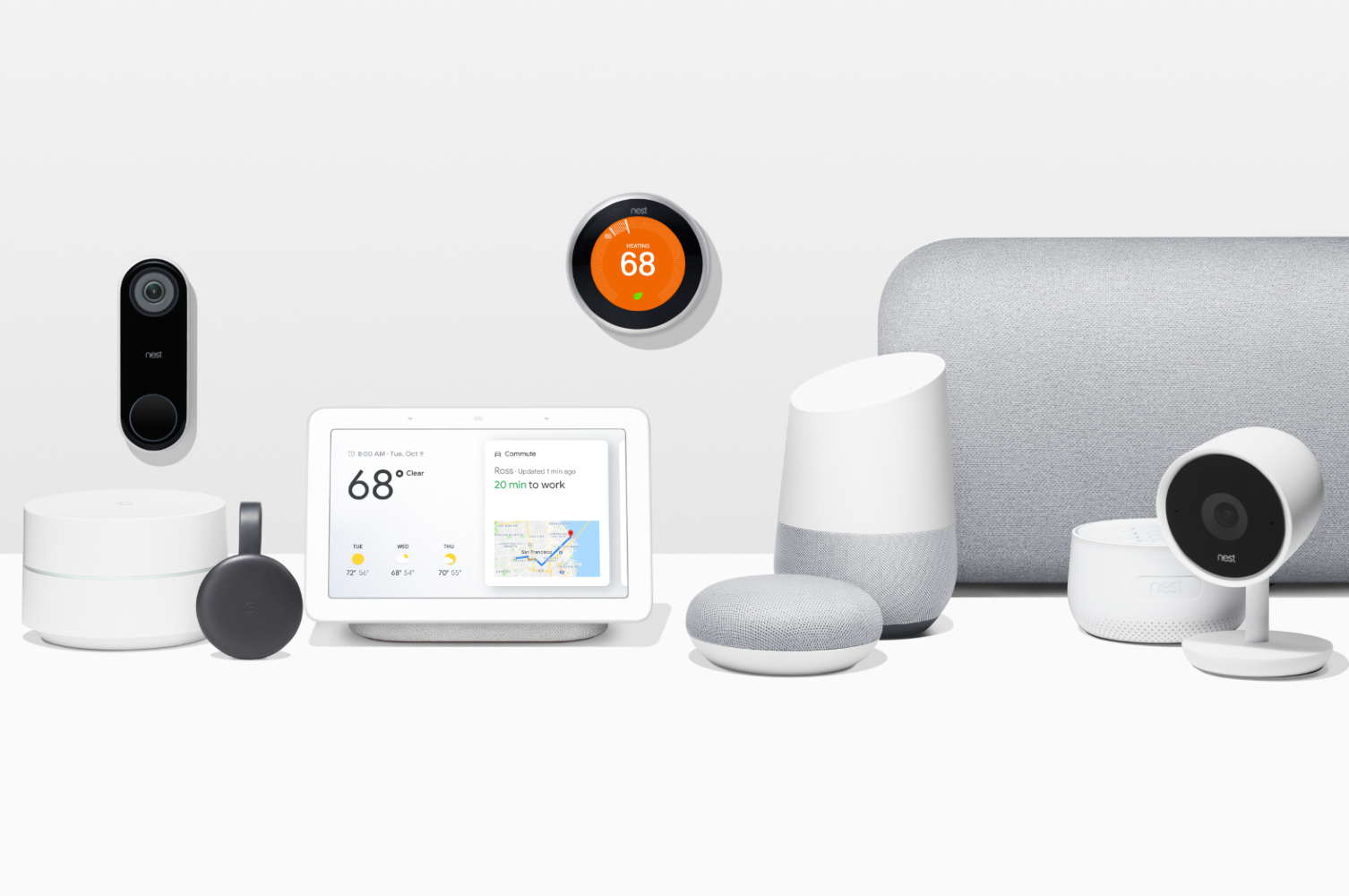 Ultimate Guide to Google Assistant and Google Nest Products