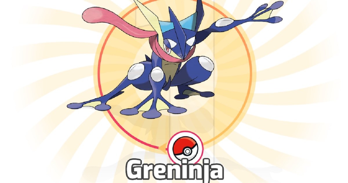 Greninja wins Pokemon of the Year, Zarude revealed as new Mythical for  Pokemon Sword and Shield