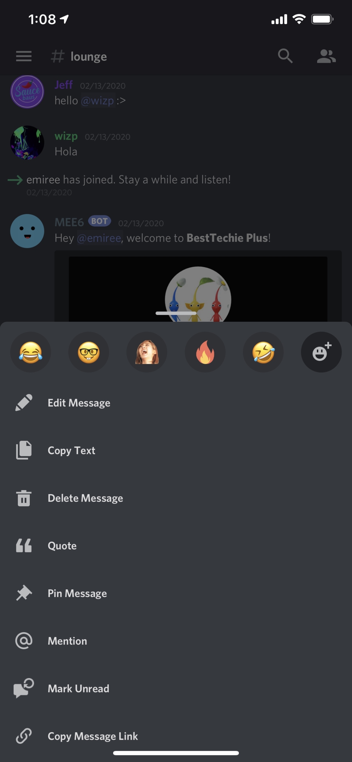 How To Pin A Message In Discord Digital Trends