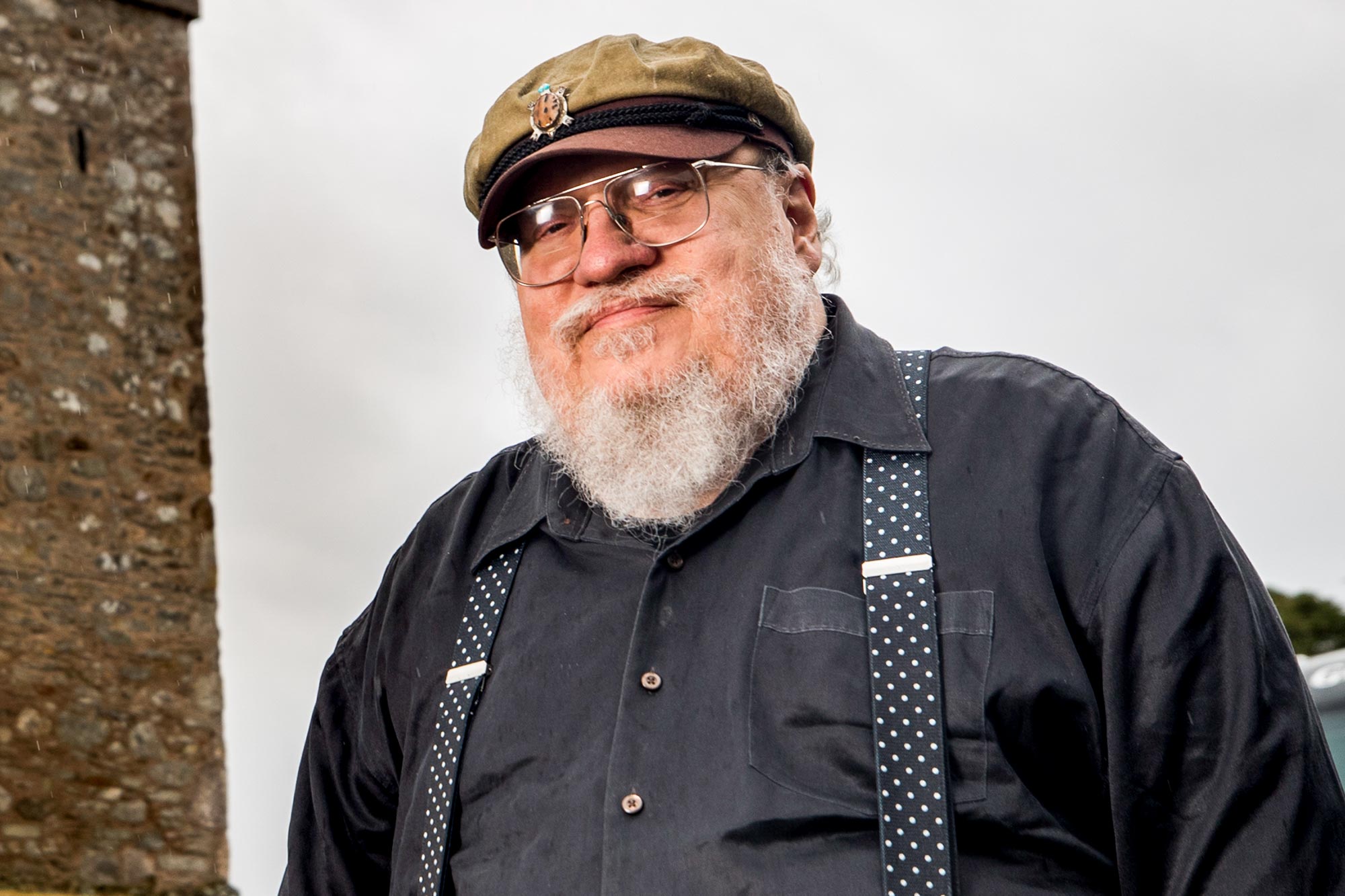 George RR Martin confirms a new Game of Thrones book will be