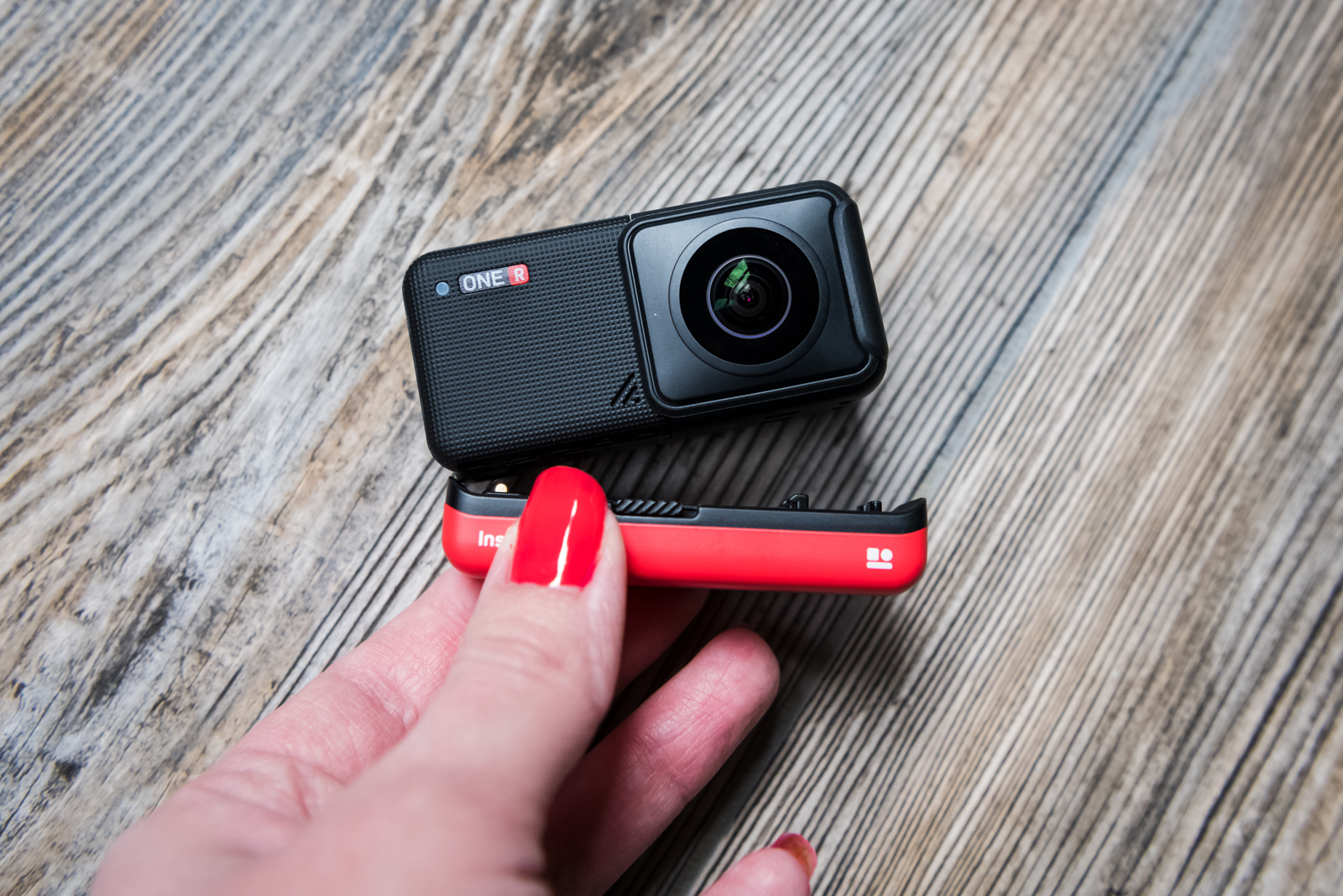 Insta360 One R Review: An Action Cam That Can Do It All