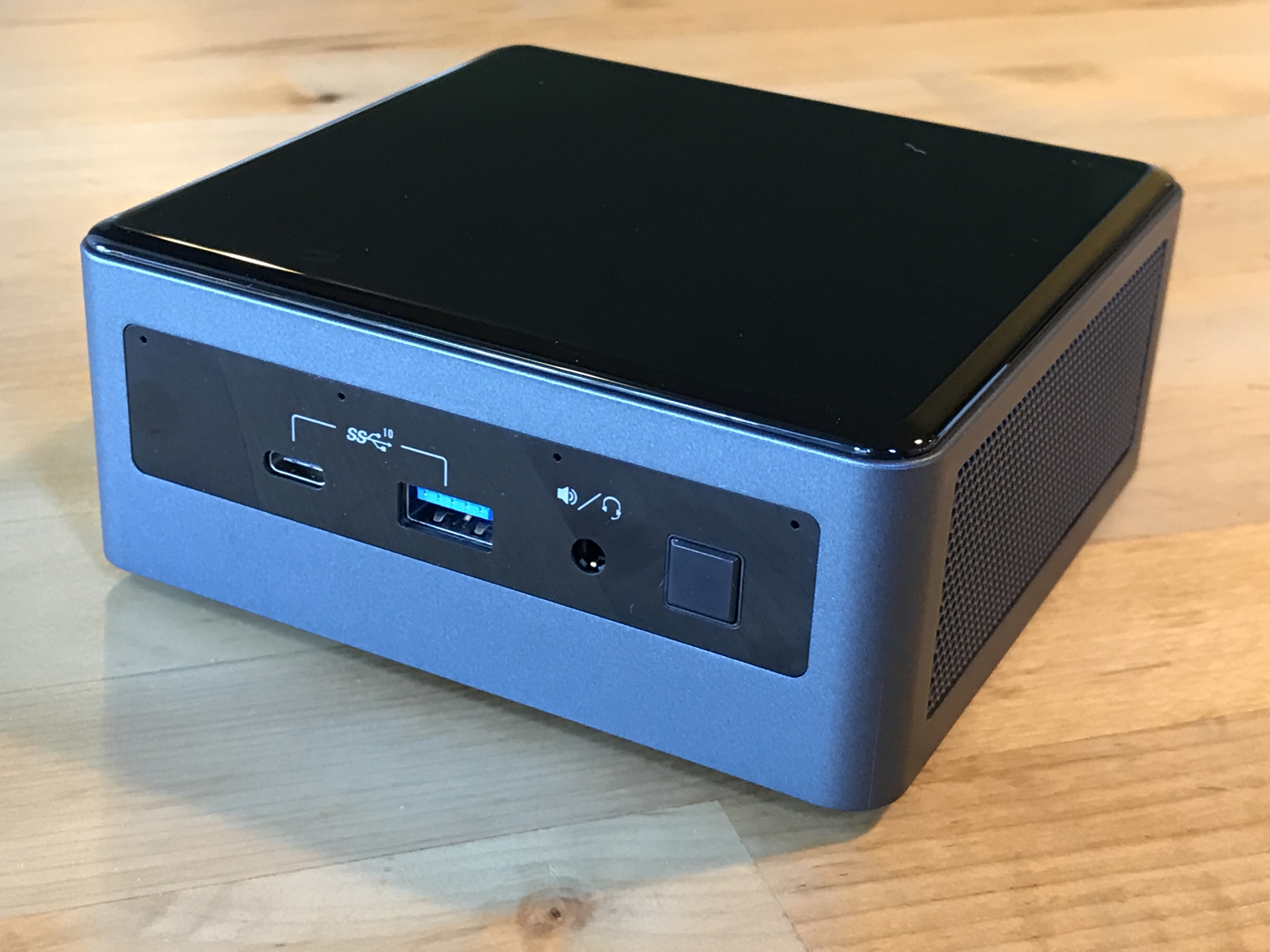 Intel Frost Canyon NUC (NUC 10i7FNHAA) Review: Big Win | Digital