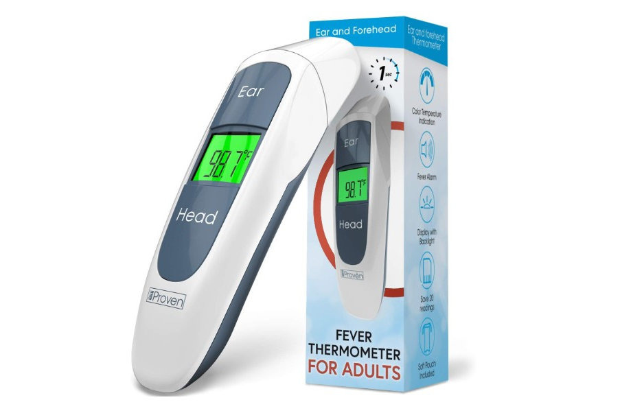 What is the best deals home thermometer