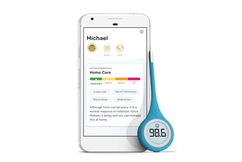 Thermometer App  App design, App, Finance app