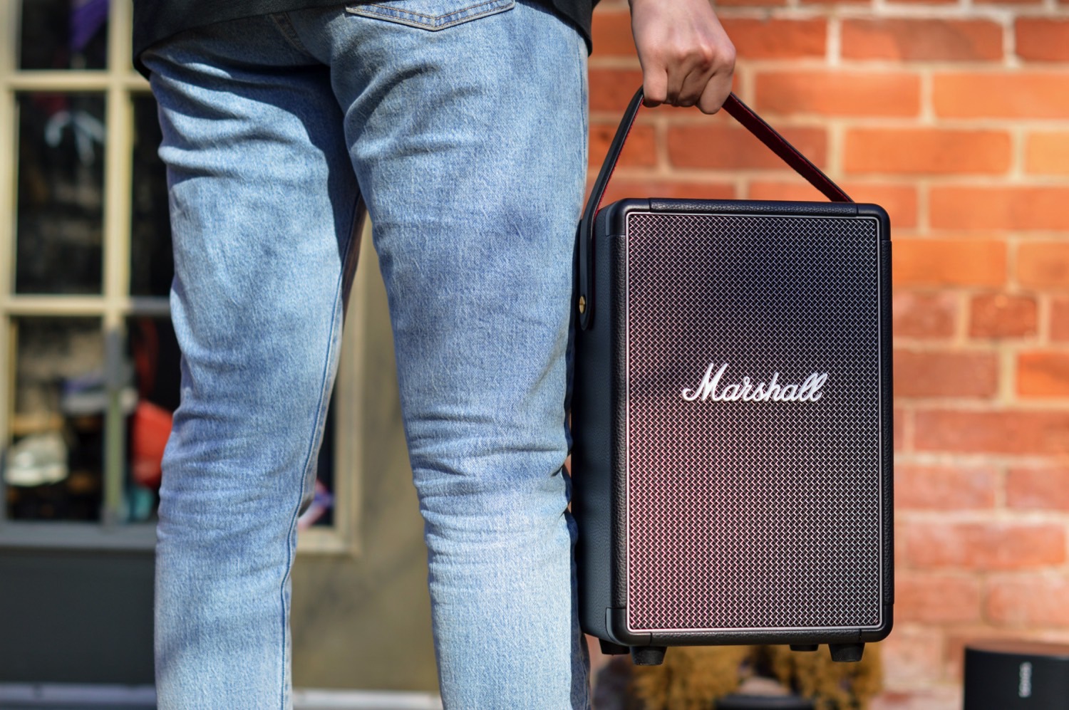 marshall tufton bluetooth