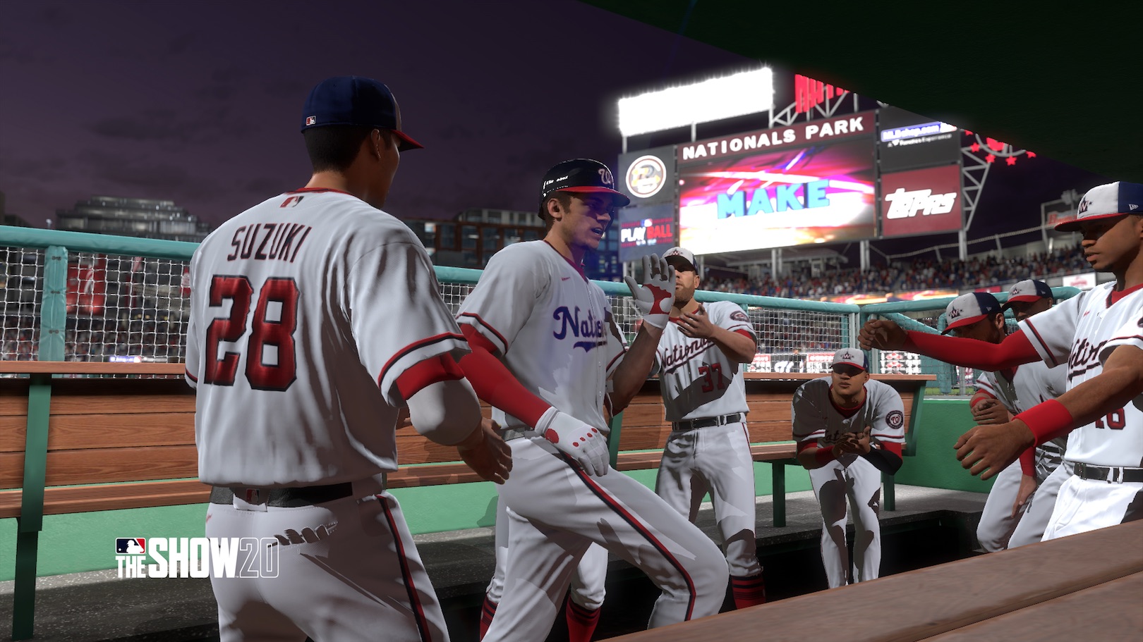 Game review: MLB The Show 20