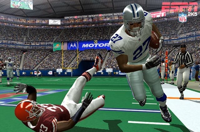 2K will publish non-simulation NFL football games starting in 2021