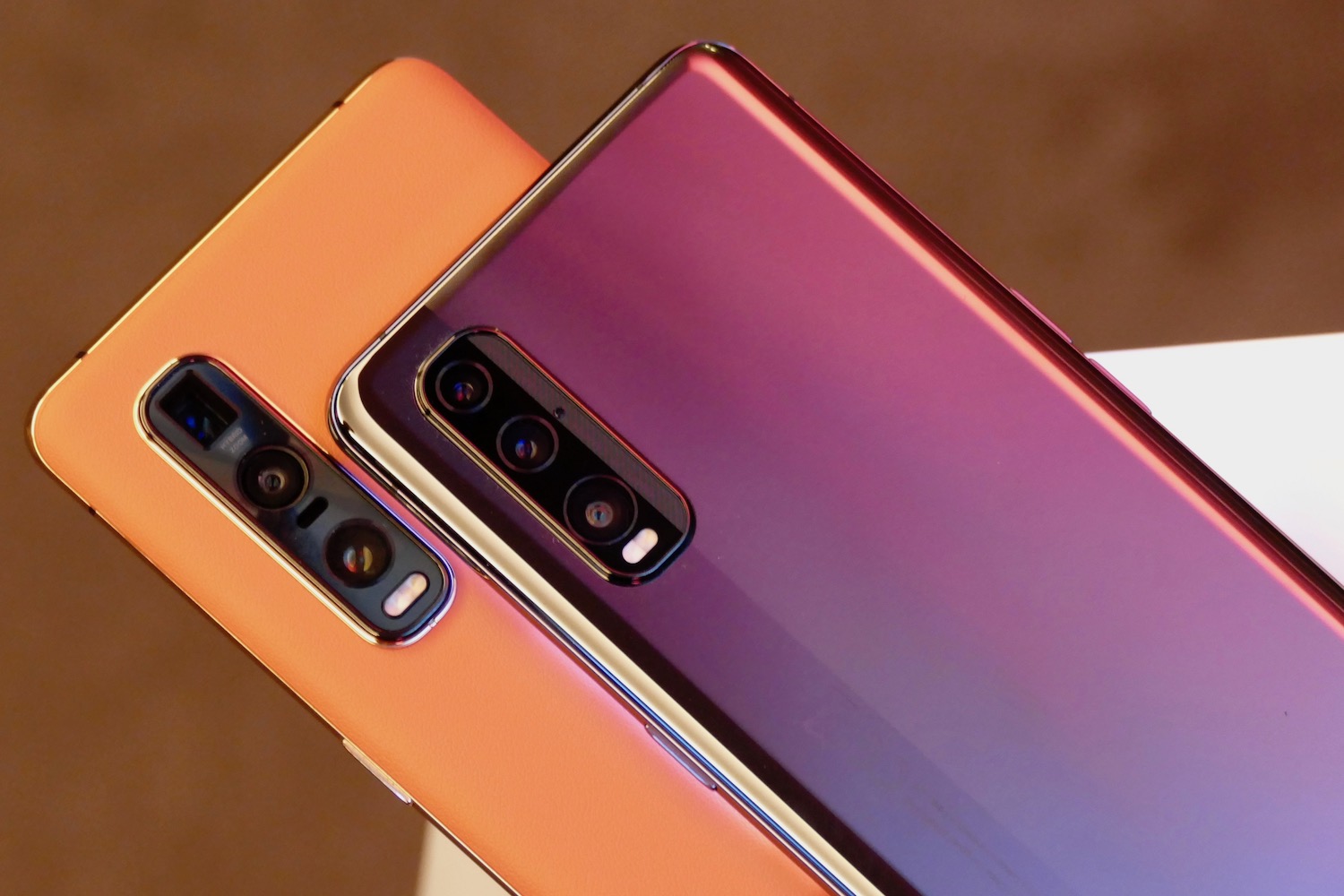 Oppo Find X2 Pro Hands-on Review: Leather-clad Goodness - Digital Trends