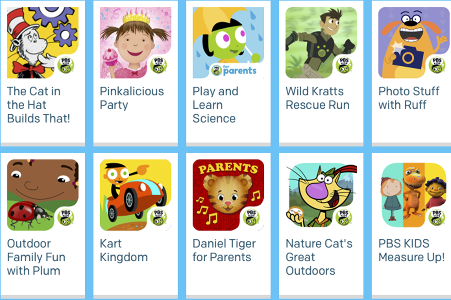 Best app store games shop for 5 year olds