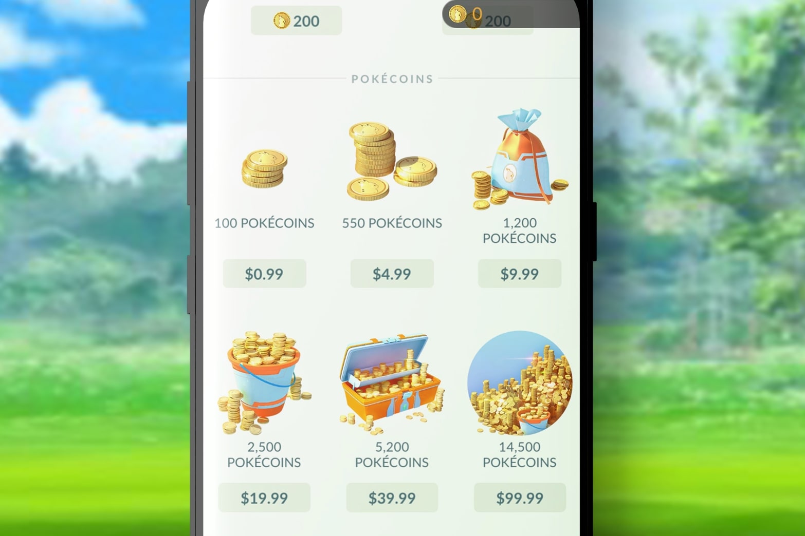 How to Get Coins in Pok mon GO Digital Trends