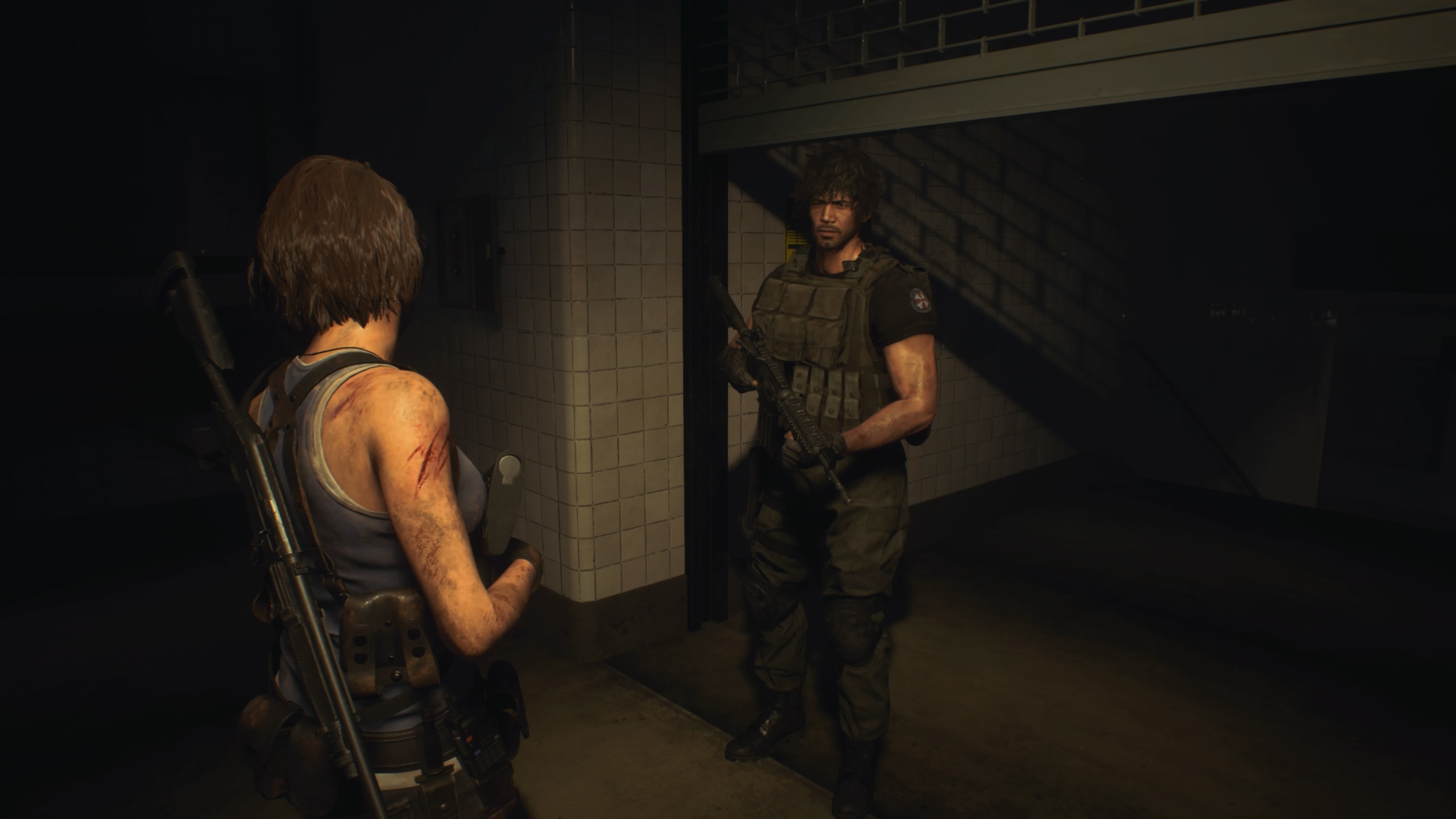 Resident Evil 3 remake gives Carlos his own “interesting section