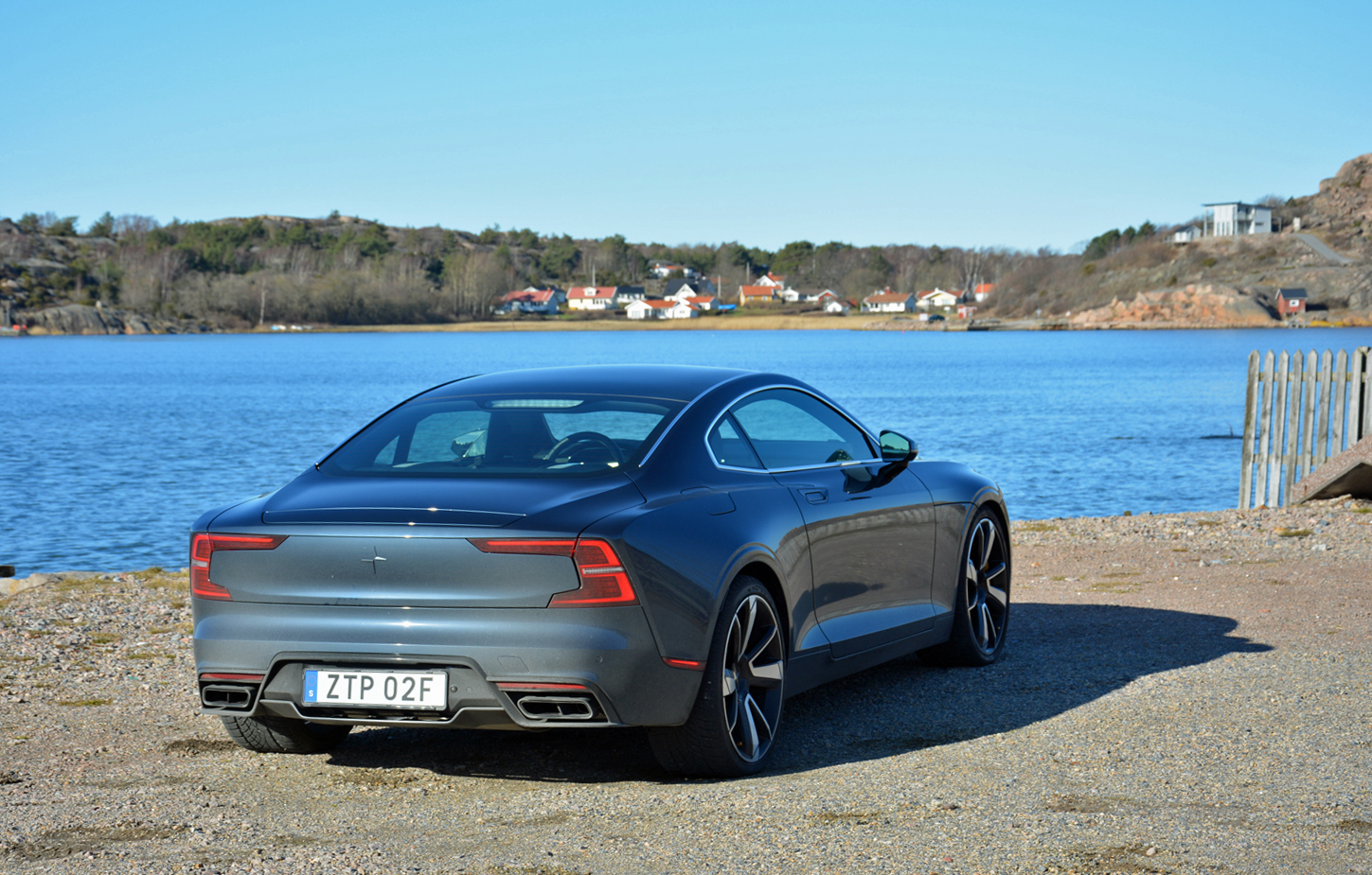 2020 Polestar 1