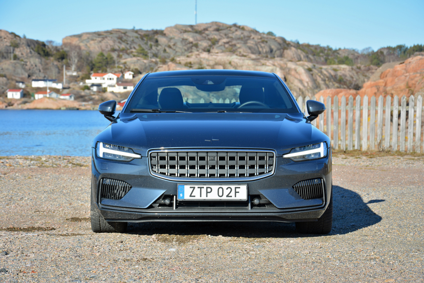 2020 Polestar 1