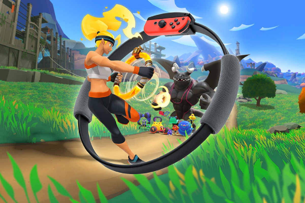 Ring Fit Adventure for Nintendo Switch Sold Out Worldwide