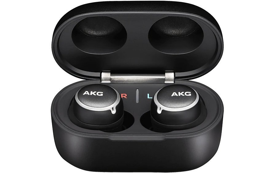 Akg truly wireless earbuds new arrivals